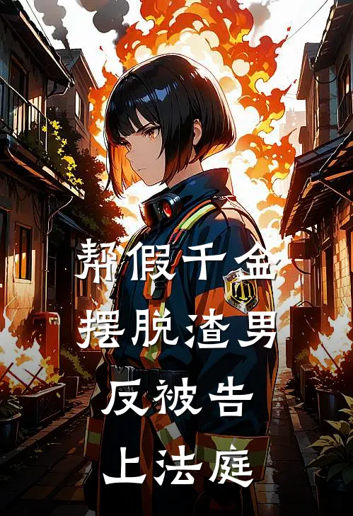 帮假千金摆脱渣男，反被告上法庭