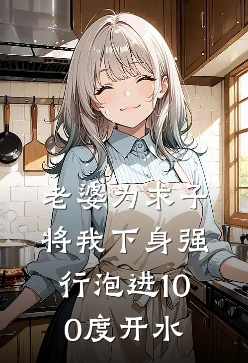 老婆为求子，将我下身强行泡进100度开水