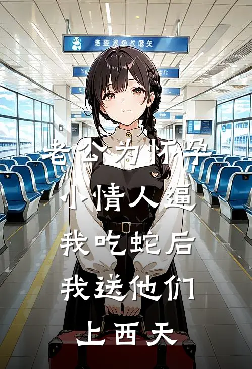 老公为怀孕小情人逼我吃蛇后，我送他们上西天