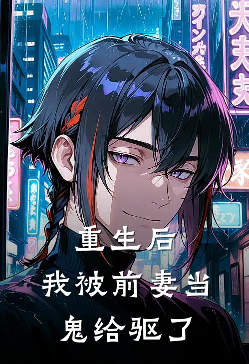 重生后，我被前妻当鬼给驱了