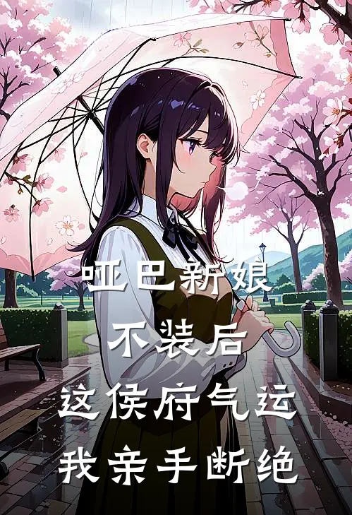 哑巴新娘不装后，这侯府气运我亲手断绝