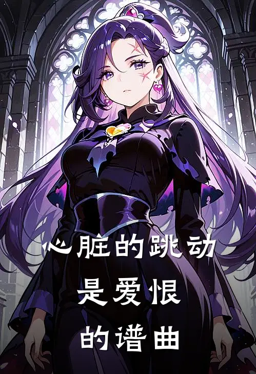心脏的跳动，是爱恨的谱曲