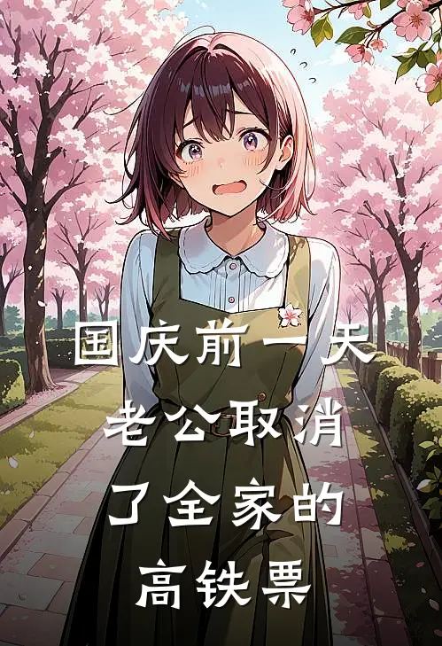 国庆前一天，老公取消了全家的高铁票