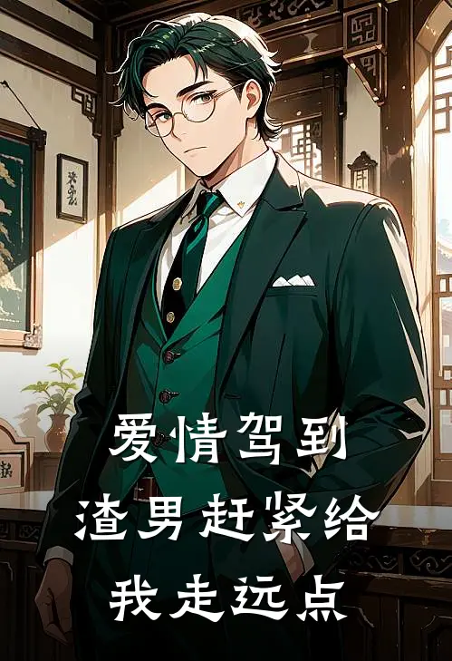 爱情驾到，渣男赶紧给我走远点