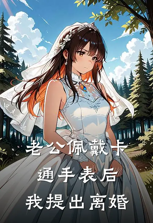 老公佩戴卡通手表后，我提出离婚