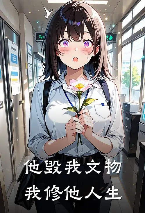 他毁我文物，我修他人生