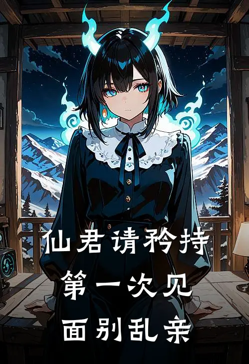 仙君请矜持，第一次见面别乱亲