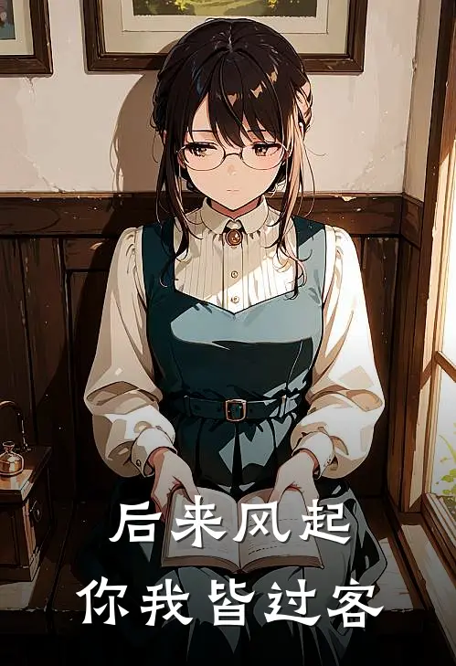 后来风起，你我皆过客