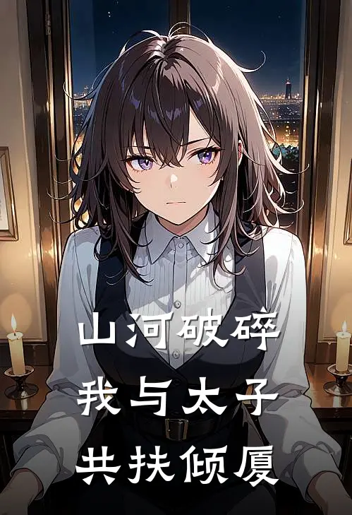 山河破碎：我与太子共扶倾厦