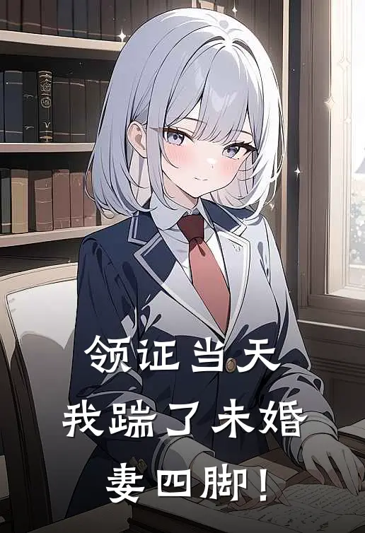 领证当天，我踹了未婚妻四脚！