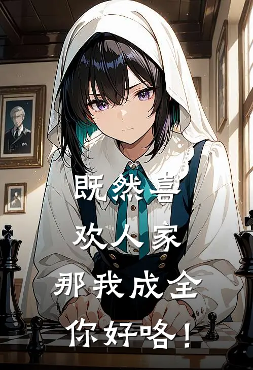 既然喜欢人家，那我成全你好咯！