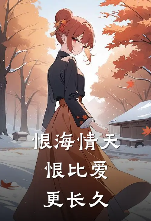 恨海情天，恨比爱更长久