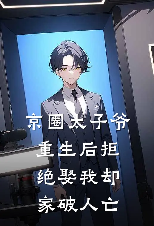 京圈太子爷重生后拒绝娶我却家破人亡