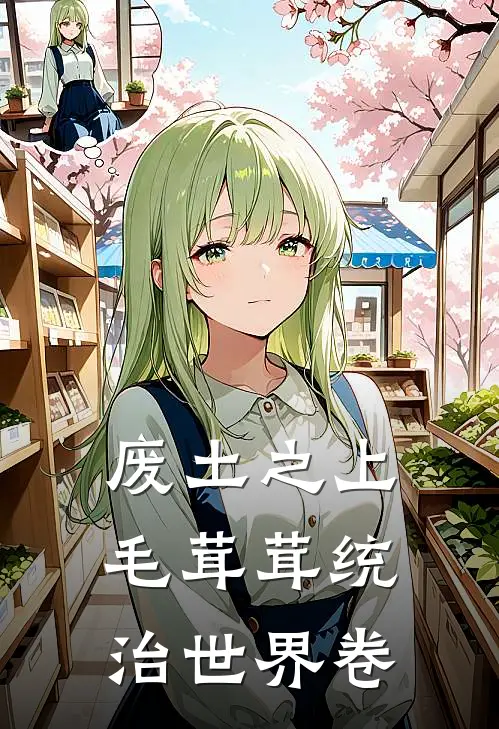 废土之上，毛茸茸统治世界卷