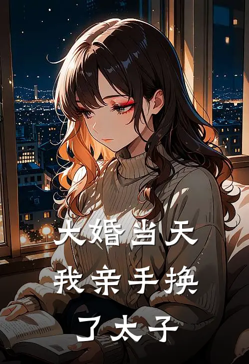 大婚当天，我亲手换了太子