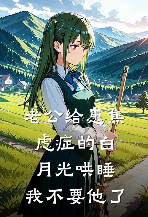 老公给患焦虑症的白月光哄睡，我不要他了