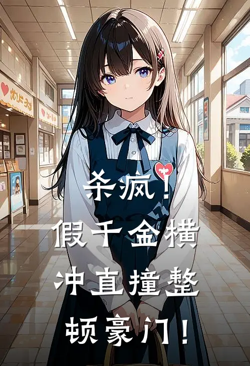 杀疯！假千金横冲直撞整顿豪门！