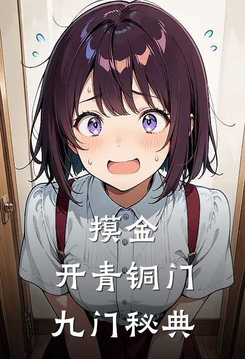 摸金，开青铜门，九门秘典