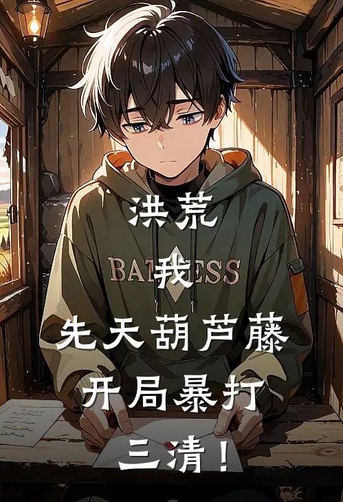 洪荒：我，先天葫芦藤，开局暴打三清！