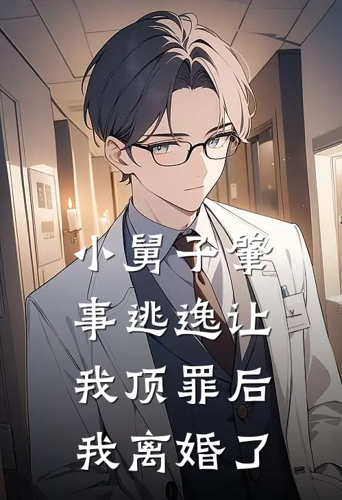 小舅子肇事逃逸让我顶罪后，我离婚了