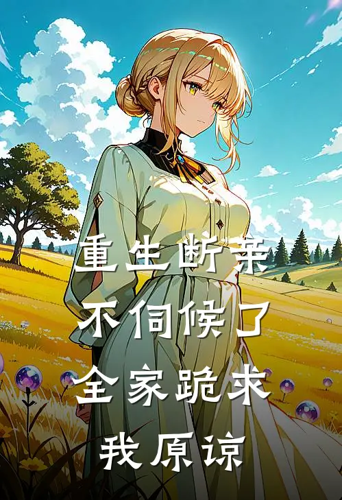 重生断亲不伺候了，全家跪求我原谅