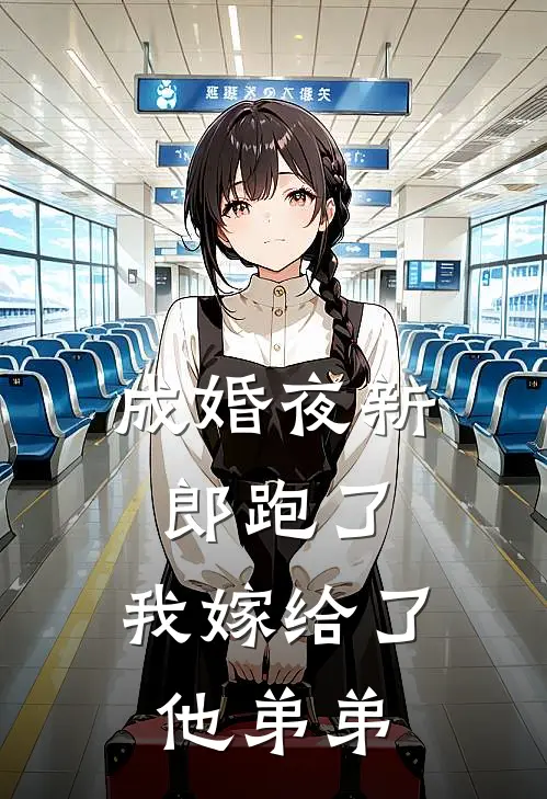 成婚夜新郎跑了，我嫁给了他弟弟