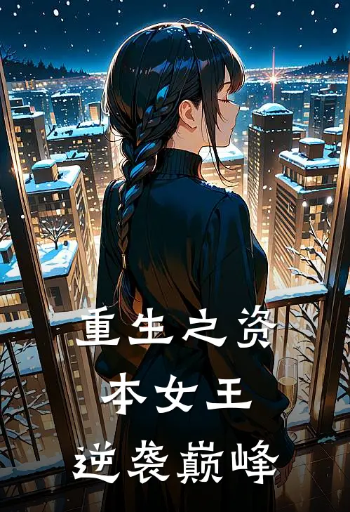 重生之资本女王，逆袭巅峰
