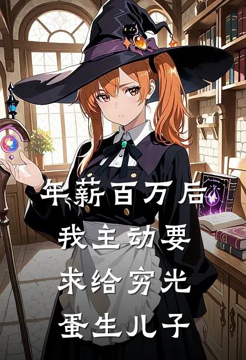 年薪百万后，我主动要求给穷光蛋生儿子