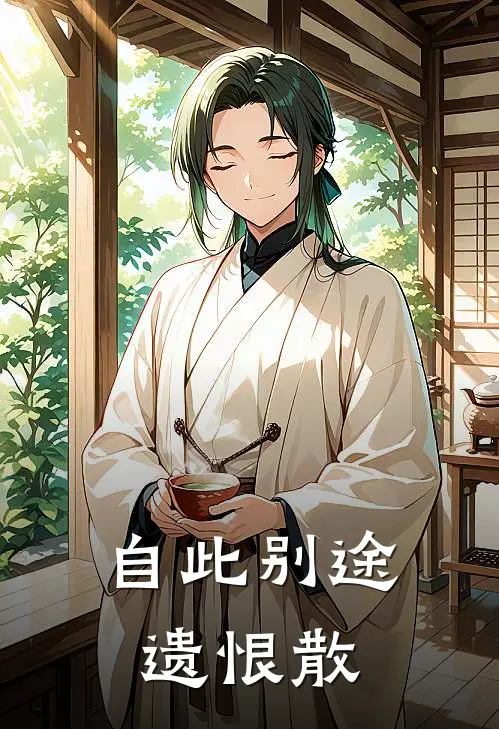 自此别途遗恨散