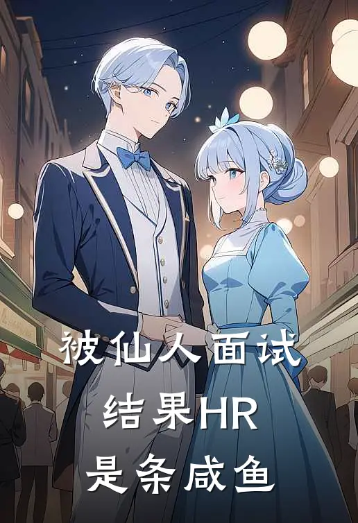 被仙人面试，结果HR是条咸鱼