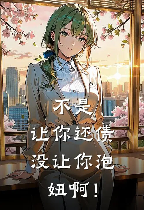 不是，让你还债，没让你泡妞啊！