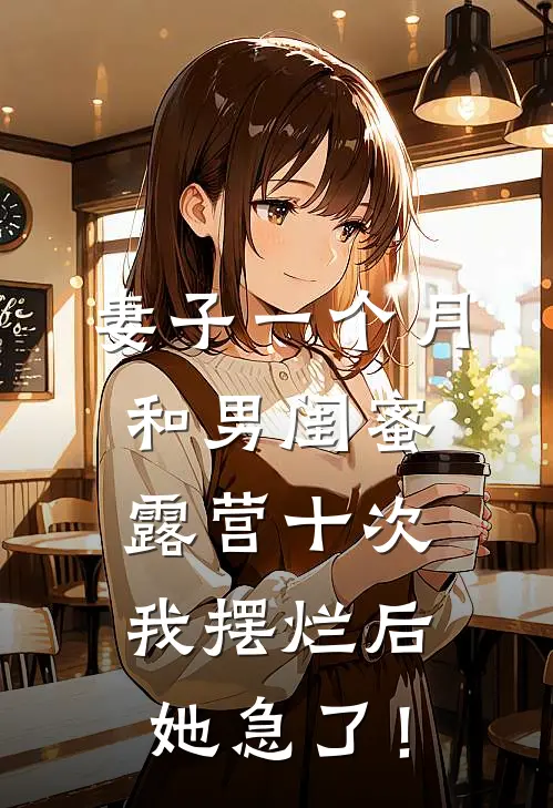 妻子一个月和男闺蜜露营十次，我摆烂后，她急了！