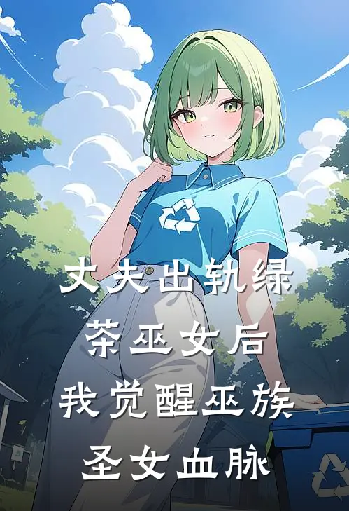 丈夫出轨绿茶巫女后，我觉醒巫族圣女血脉