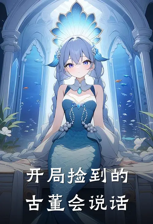 开局捡到的古董会说话