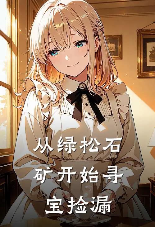 从绿松石矿开始寻宝捡漏