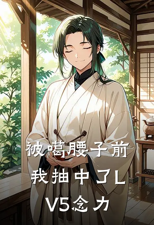 被噶腰子前，我抽中了LV5念力