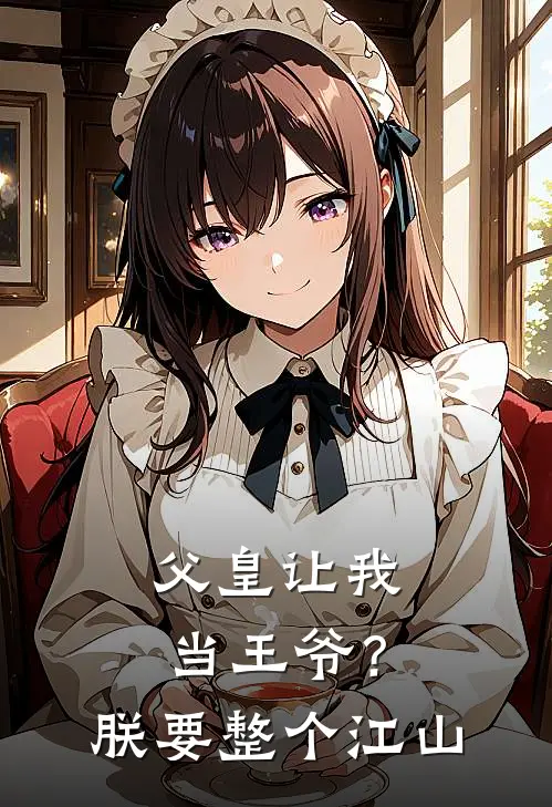 父皇让我当王爷？朕要整个江山