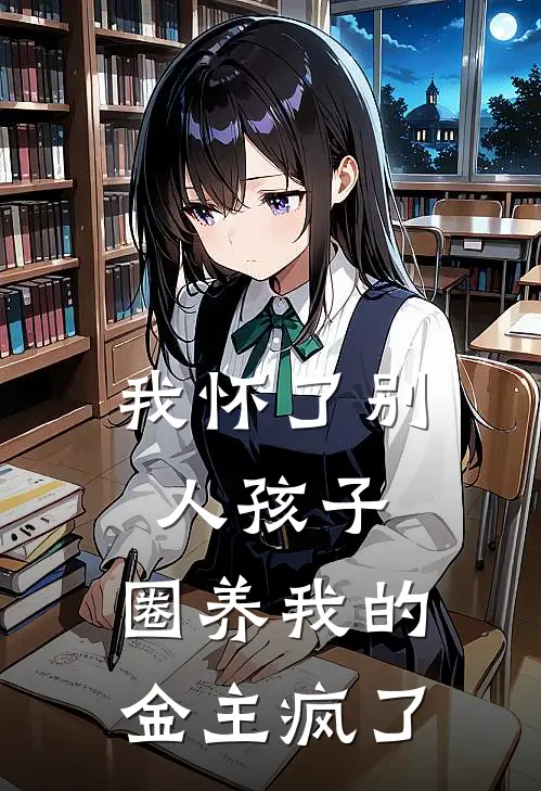 我怀了别人孩子，圈养我的金主疯了