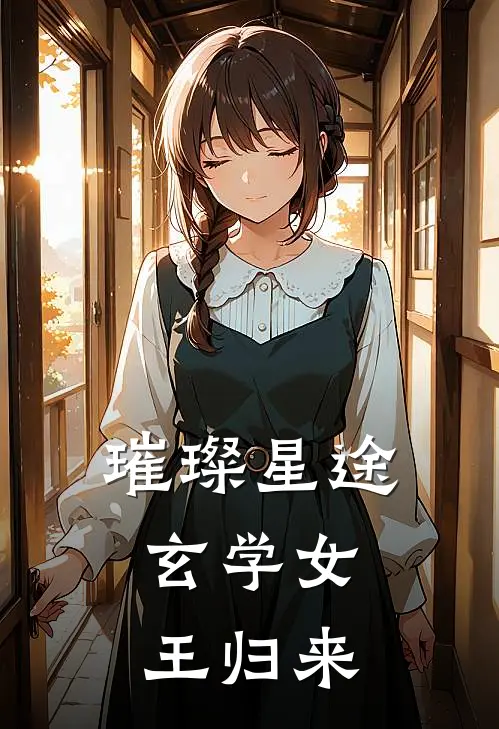 璀璨星途：玄学女王归来