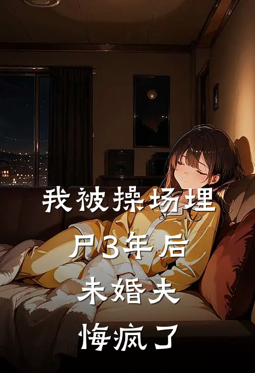 我被操场埋尸3年后，未婚夫悔疯了