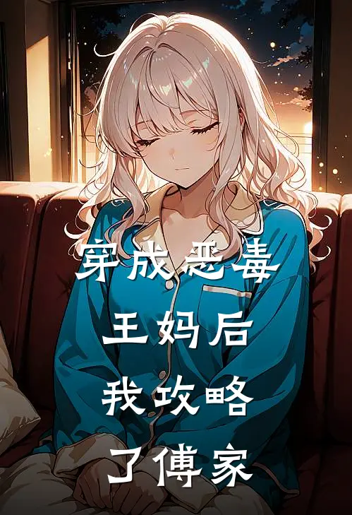 穿成恶毒王妈后，我攻略了傅家