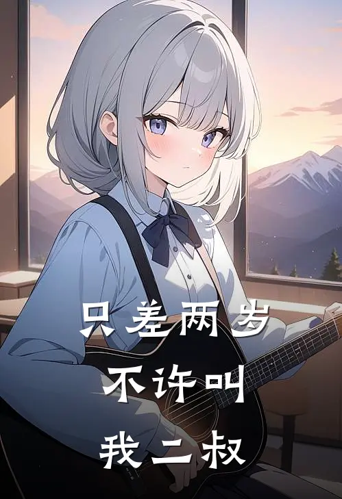 只差两岁，不许叫我二叔