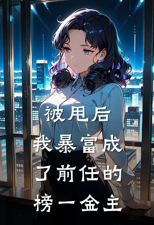 被甩后，我暴富成了前任的榜一金主