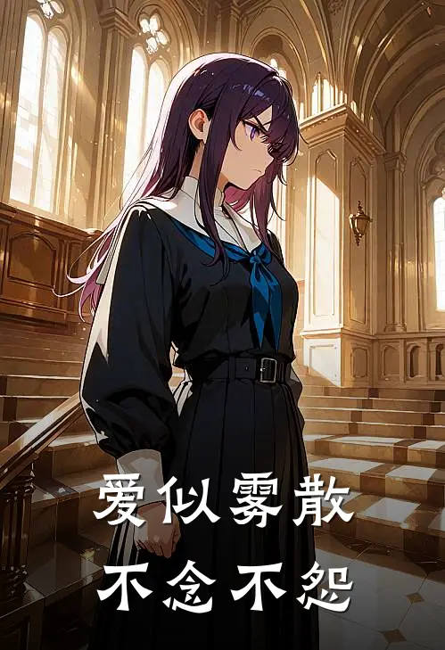 爱似雾散，不念不怨