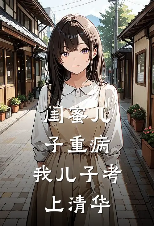 闺蜜儿子重病，我儿子考上清华