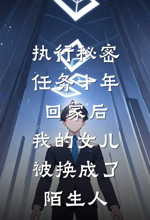 执行秘密任务十年回家后，我的女儿被换成了陌生人