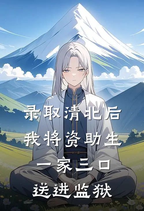 录取清北后，我将资助生一家三口送进监狱