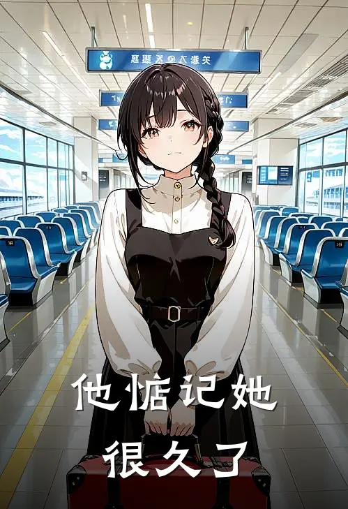 他惦记她很久了