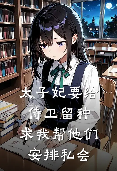 太子妃要给侍卫留种，求我帮他们安排私会