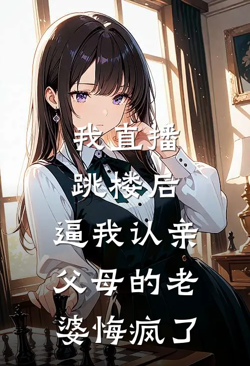 我直播跳楼后，逼我认亲父母的老婆悔疯了